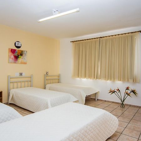 Santa Maria Hotel Cascavel  Dış mekan fotoğraf