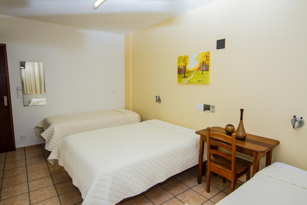 Santa Maria Hotel Cascavel  Dış mekan fotoğraf