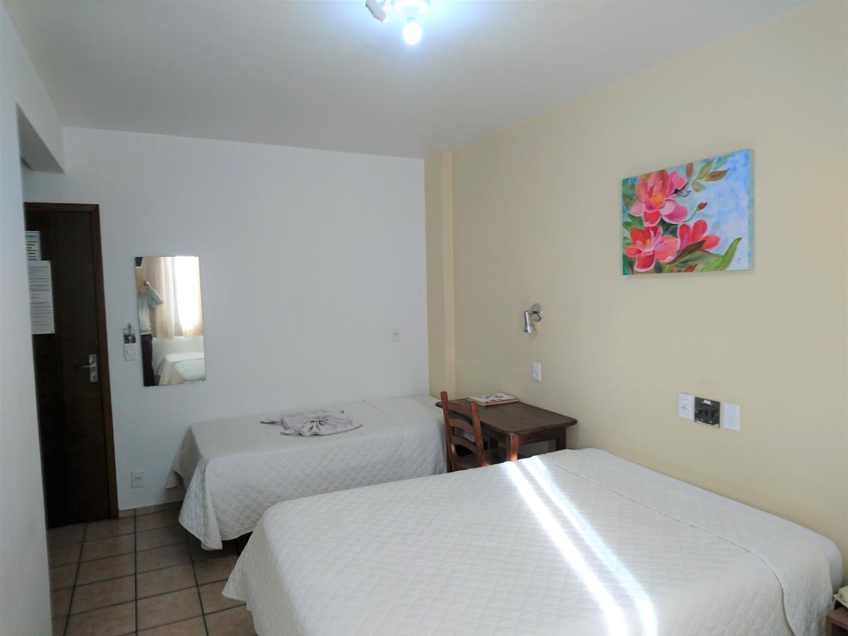 Santa Maria Hotel Cascavel  Dış mekan fotoğraf