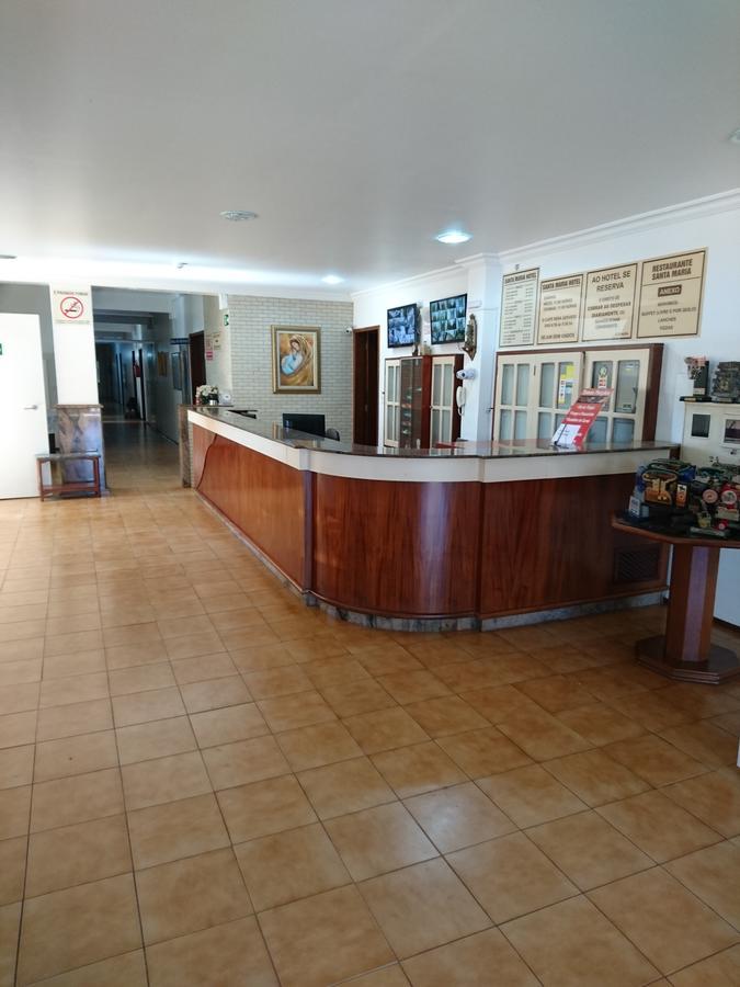 Santa Maria Hotel Cascavel  Dış mekan fotoğraf