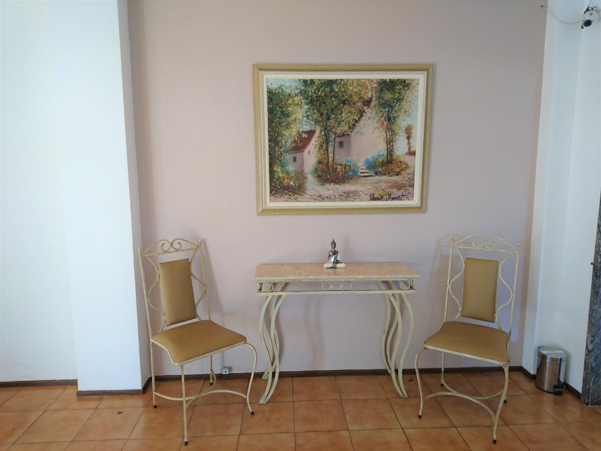 Santa Maria Hotel Cascavel  Dış mekan fotoğraf
